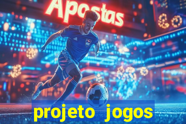 projeto jogos internos escolares